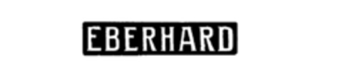 EBERHARD Logo (IGE, 15.12.1981)
