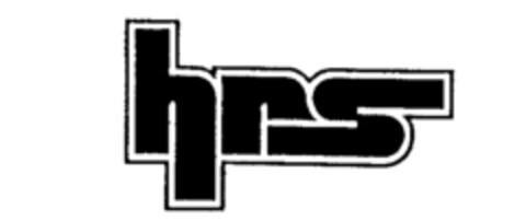 hrs Logo (IGE, 08.03.1995)