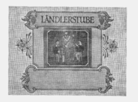 LÄNDLERSTUBE Logo (IGE, 09.06.1983)