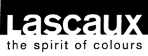 Lascaux the spirit of colours Logo (IGE, 29.07.2003)