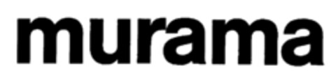 murama Logo (IGE, 10.09.1981)