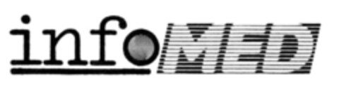 infoMED Logo (IGE, 10/17/1988)