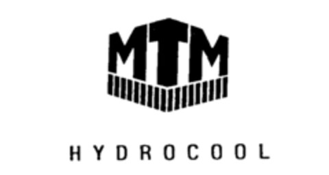 MTM HYDROCOOL Logo (IGE, 12.09.1991)