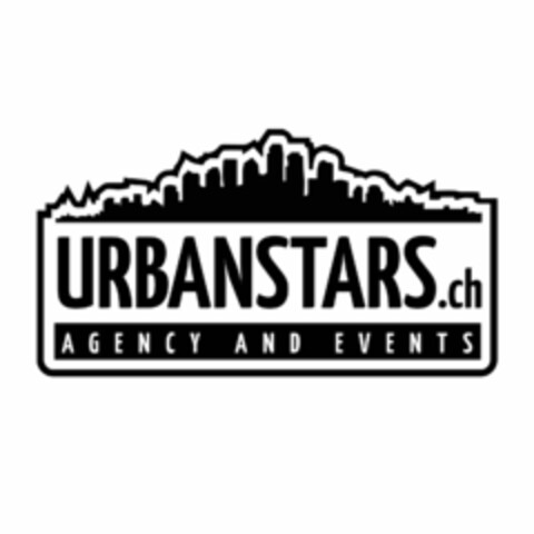 URBANSTARS.CH AGENCY AND EVENTS Logo (IGE, 22.05.2019)