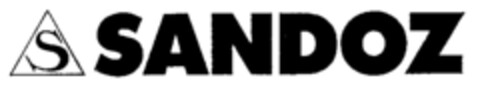 S SANDOZ Logo (IGE, 13.11.1991)