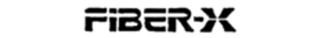 FIBER-X Logo (IGE, 10/29/1990)