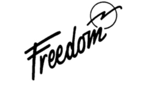 Freedom Logo (IGE, 19.12.1989)