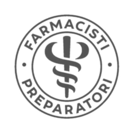 FARMACISTI PREPARATORI Logo (IGE, 22.06.2021)