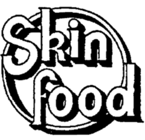 Skin food Logo (IGE, 08.11.2001)