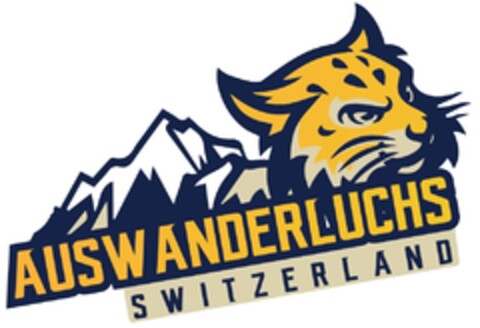 AUSWANDERLUCHS SWITZERLAND Logo (IGE, 20.09.2020)