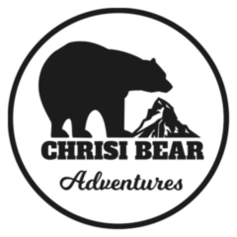 CHRISI BEAR Adventures Logo (IGE, 30.10.2023)