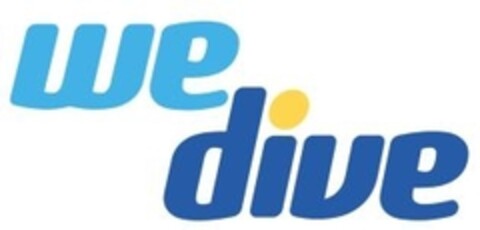 we dive Logo (IGE, 01/15/2015)