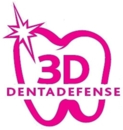 3D DENTADEFENSE Logo (IGE, 01/13/2012)