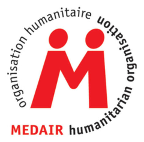 M MEDAIR humanitarian organisation organisation humanitaire Logo (IGE, 18.05.2005)