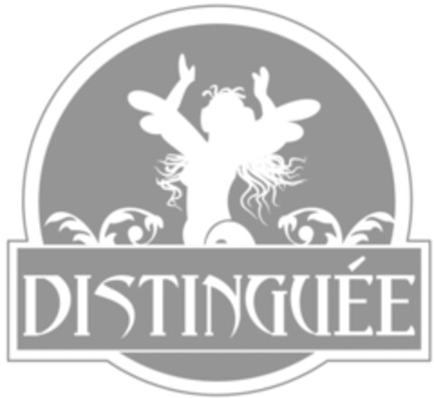 DISTINGUÉE Logo (IGE, 20.02.2012)