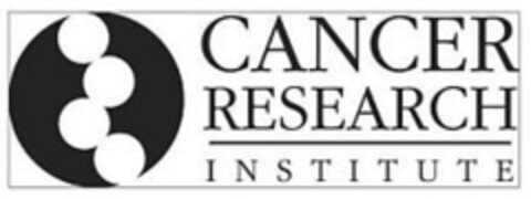 CANCER RESEARCH INSTITUTE Logo (IGE, 11.03.2010)