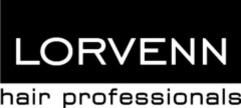 LORVENN hair professionals Logo (IGE, 04/12/2017)