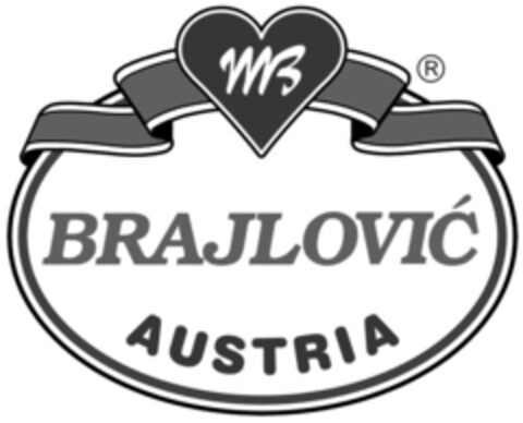 MB BRAJLOVIC AUSTRIA Logo (IGE, 18.04.2011)