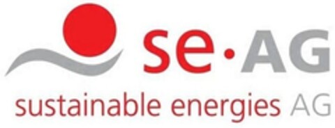 se AG sustainable energies AG Logo (IGE, 12.06.2006)