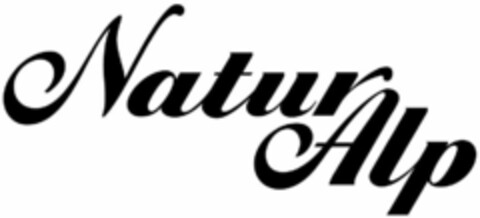 NaturAlp Logo (IGE, 10.11.2004)