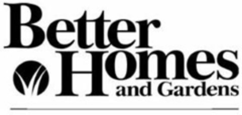 Better Homes and Gardens Logo (IGE, 06/30/2008)