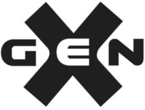 GEN X Logo (IGE, 20.08.2007)