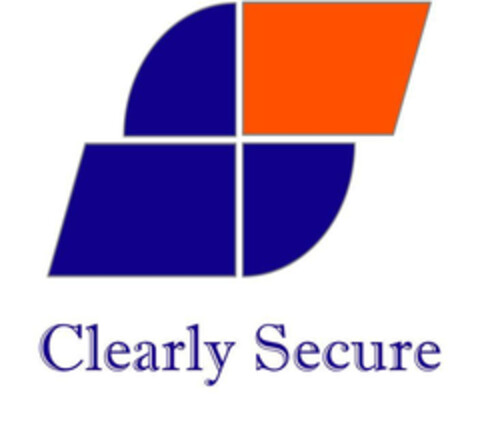 Clearly Secure Logo (IGE, 16.10.2007)