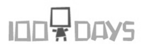 100 DAYS Logo (IGE, 24.10.2011)