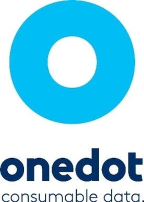 onedot consumable data Logo (IGE, 26.09.2017)