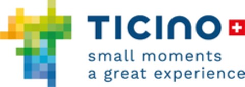 TICINO small moments a great experience Logo (IGE, 03/28/2018)
