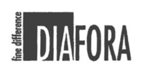 DIAFORA fine difference Logo (IGE, 13.08.2015)