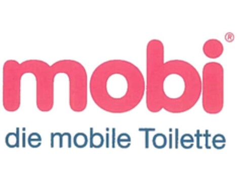 mobi die mobile Toilette Logo (IGE, 09.01.2019)