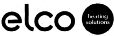 elco heating solutions Logo (IGE, 28.04.2005)