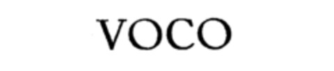 VOCO Logo (IGE, 04/06/1978)