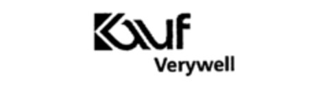 Kauf Verywell Logo (IGE, 08/13/1986)