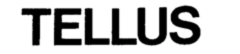 TELLUS Logo (IGE, 02/23/1993)