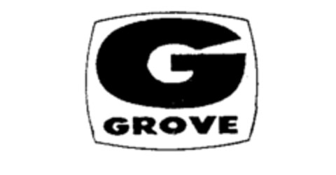 G GROVE Logo (IGE, 05.01.1991)