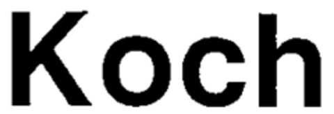 Koch Logo (IGE, 15.09.2003)