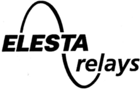 ELESTA relays Logo (IGE, 24.06.1997)