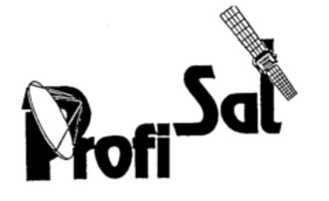 Profi Sat Logo (IGE, 20.07.1989)