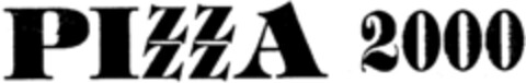 PIzzzzA 2000 Logo (IGE, 11.08.1998)