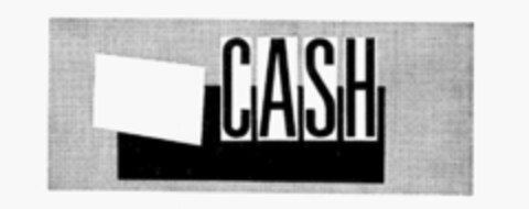 CASH Logo (IGE, 10.12.1985)