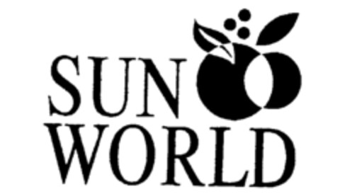 SUN WORLD Logo (IGE, 04.11.1992)