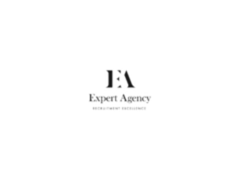 EA Expert Agency RECRUITMENT EXCELLENCE Logo (IGE, 13.06.2019)