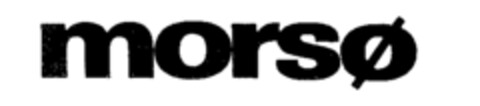 morso Logo (IGE, 12/03/1991)