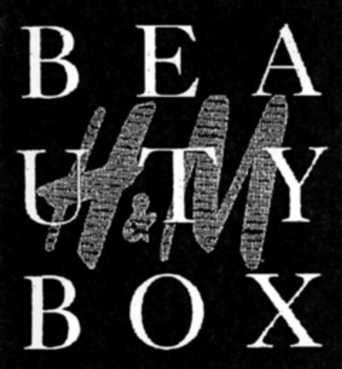 BEAUTYBOX H&M Logo (IGE, 09/14/1999)