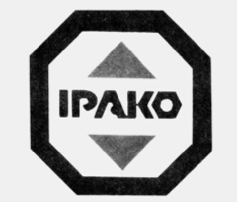 IPAKO Logo (IGE, 19.11.1992)