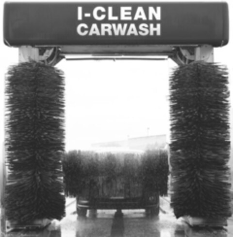 I-CLEAN CARWASH Logo (IGE, 07.08.2019)