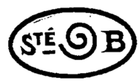 STÉ B Logo (IGE, 06.10.2000)