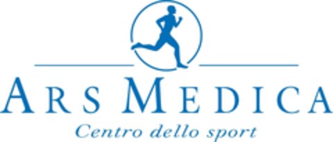 ARS MEDICA Centro dello sport Logo (IGE, 05.08.2021)